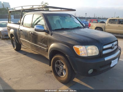 TOYOTA TUNDRA 2006
