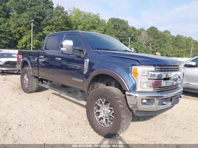 FORD F-250 2017