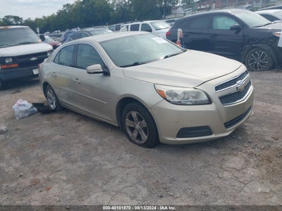 CHEVROLET MALIBU 2013