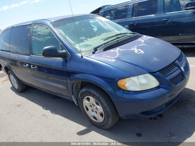 DODGE GRAND CARAVAN 2003