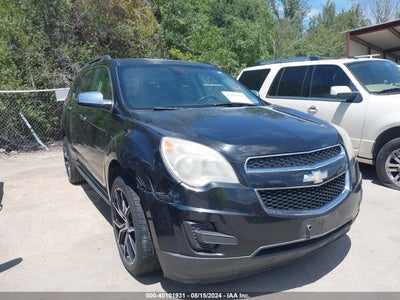 CHEVROLET EQUINOX 2015
