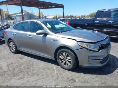 KIA OPTIMA 2018