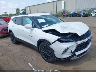 CHEVROLET BLAZER 2024