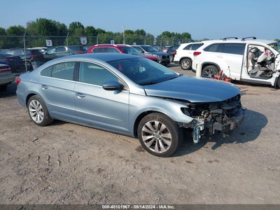VOLKSWAGEN CC 2010