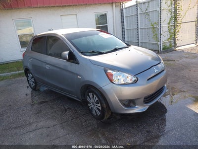 MITSUBISHI MIRAGE 2015