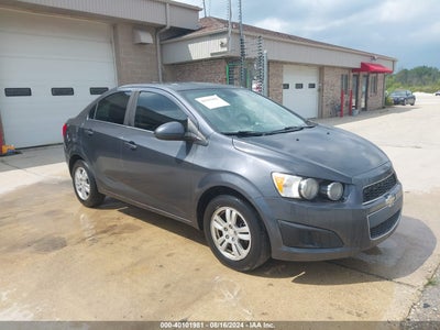 CHEVROLET SONIC 2013