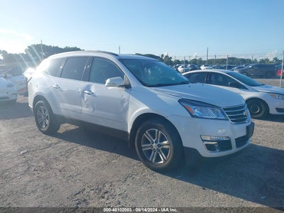 CHEVROLET TRAVERSE 2017