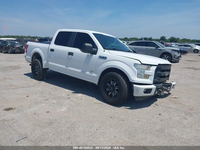 FORD F-150 2016