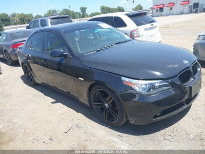 BMW 525I 2004