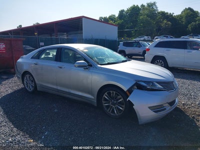 LINCOLN MKZ 2013