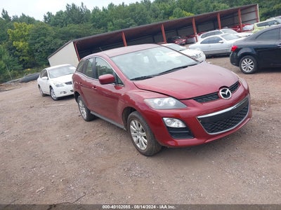 MAZDA CX-7 2012