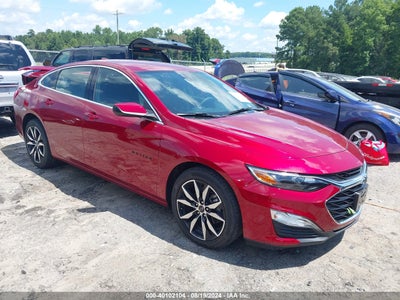 CHEVROLET MALIBU 2024