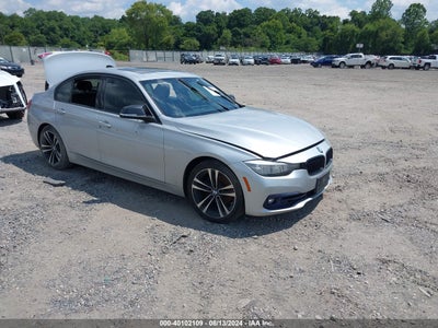 BMW 330I 2018