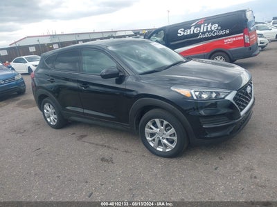 HYUNDAI TUCSON 2021