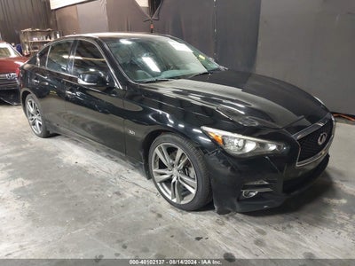INFINITI Q50 2017