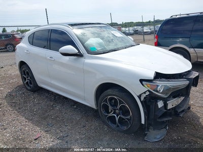 ALFA ROMEO STELVIO 2020