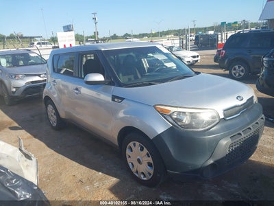 KIA SOUL 2014