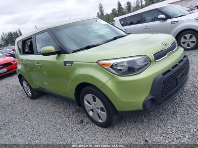 KIA SOUL 2014