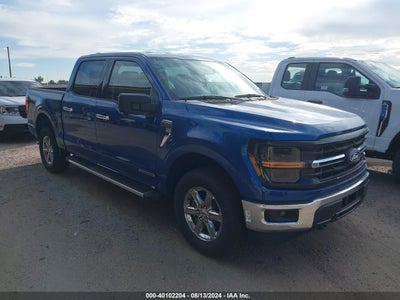 FORD F-150 2024