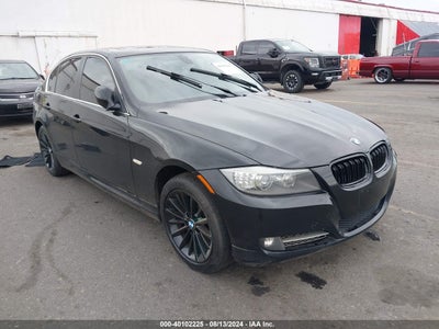 BMW 335D 2011