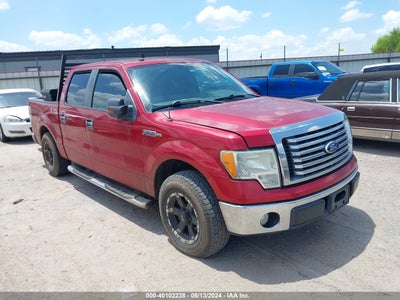 FORD F-150 2010