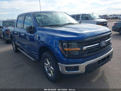FORD F-150 2024