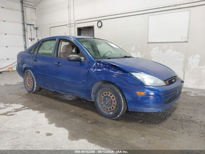 FORD FOCUS 2004