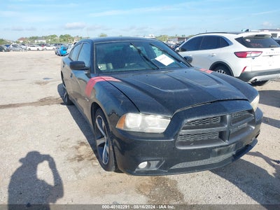 DODGE CHARGER 2014