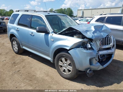 MERCURY MARINER 2009