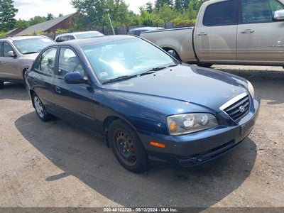 HYUNDAI ELANTRA 2006