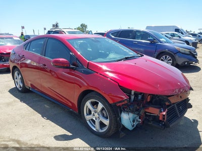 CHEVROLET VOLT 2018