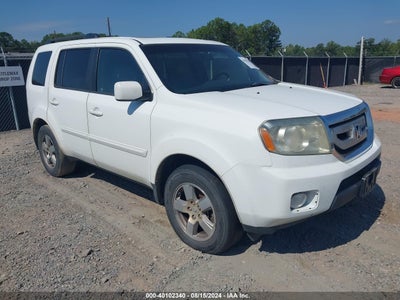 HONDA PILOT 2011