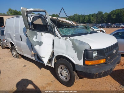 CHEVROLET EXPRESS 2006