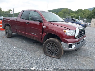TOYOTA TUNDRA 2008