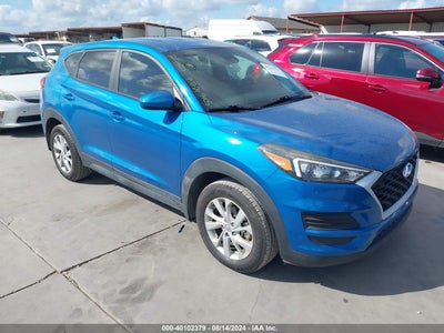 HYUNDAI TUCSON 2020