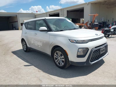 KIA SOUL 2020