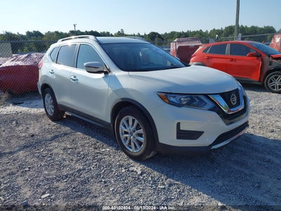NISSAN ROGUE HYBRID 2018