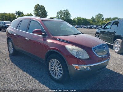 BUICK ENCLAVE 2010