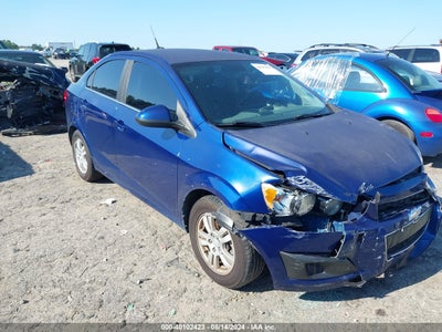 CHEVROLET SONIC 2013