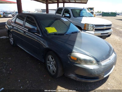 CHEVROLET IMPALA 2013