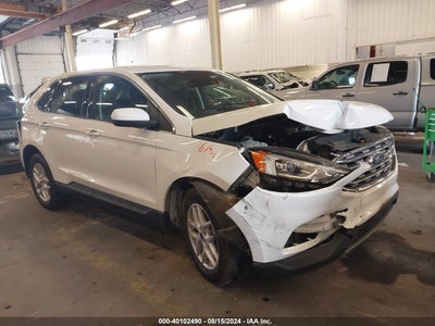 FORD EDGE 2022