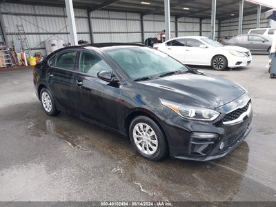 KIA FORTE 2020