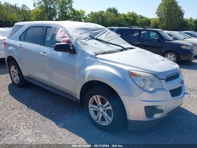 CHEVROLET EQUINOX 2015