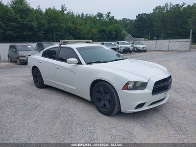 DODGE CHARGER 2014