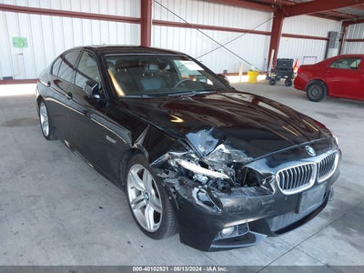 BMW 535I 2016
