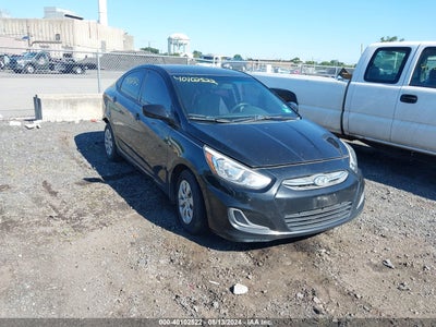 HYUNDAI ACCENT 2016