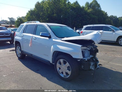 GMC TERRAIN 2011