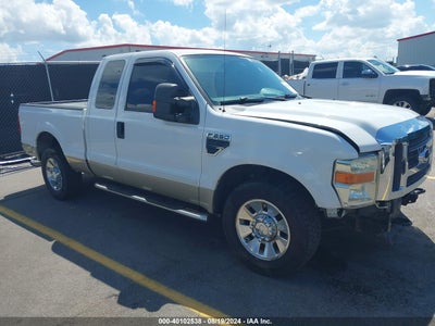 FORD F-250 2008