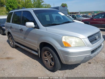 HONDA PILOT 2004