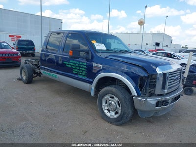 FORD F-350 2008